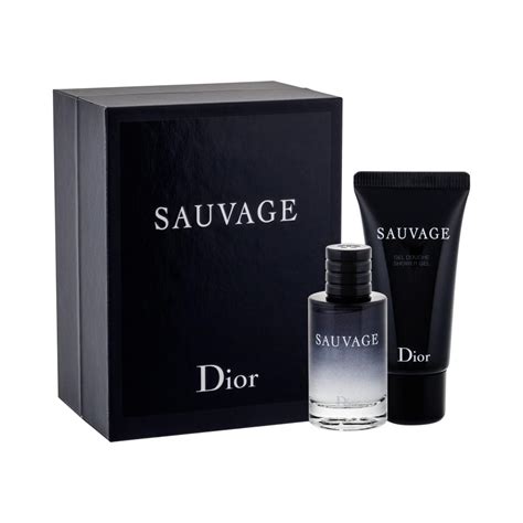 sauvage dior duschgel